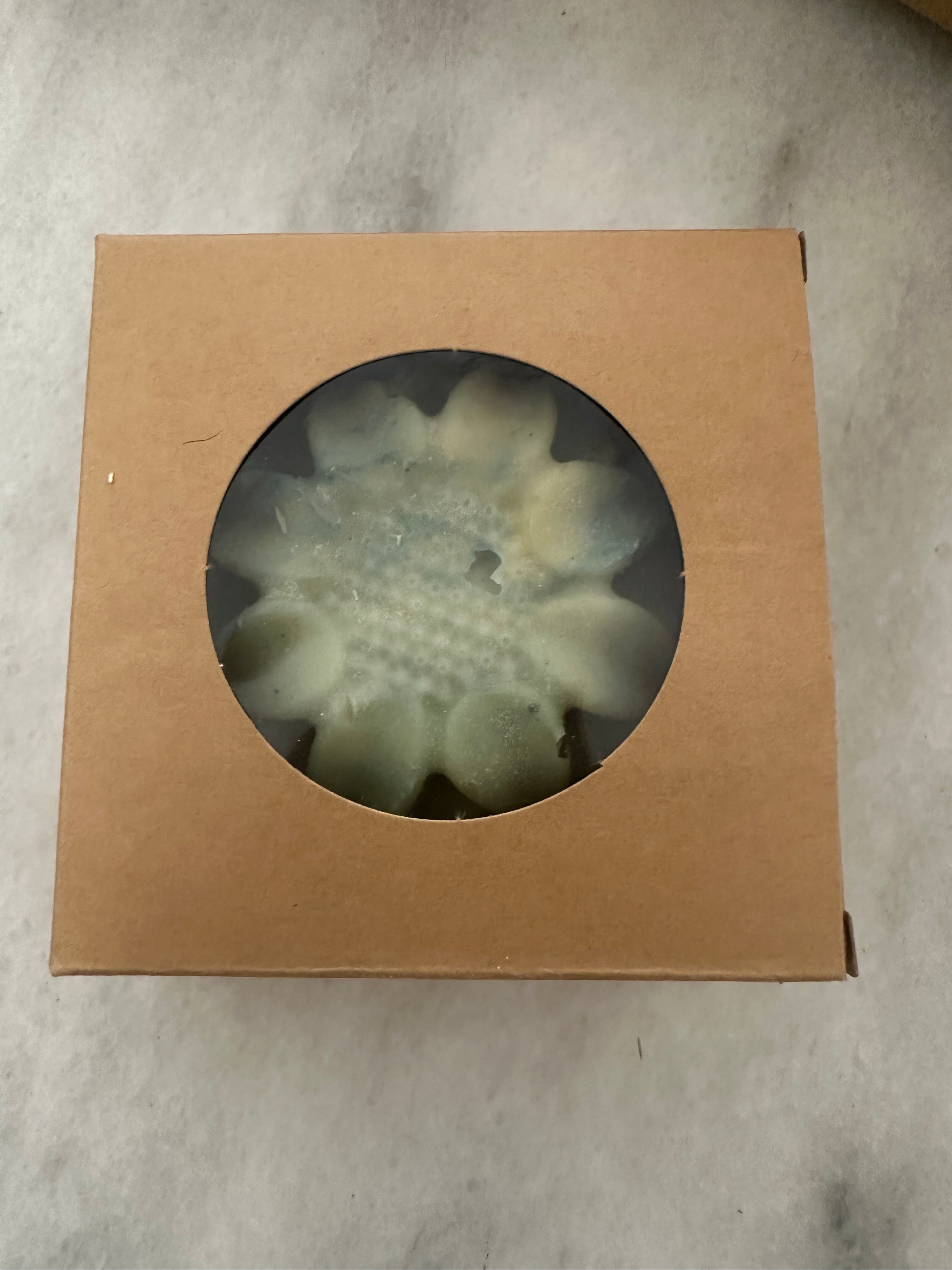 Natural Lavender Soap
