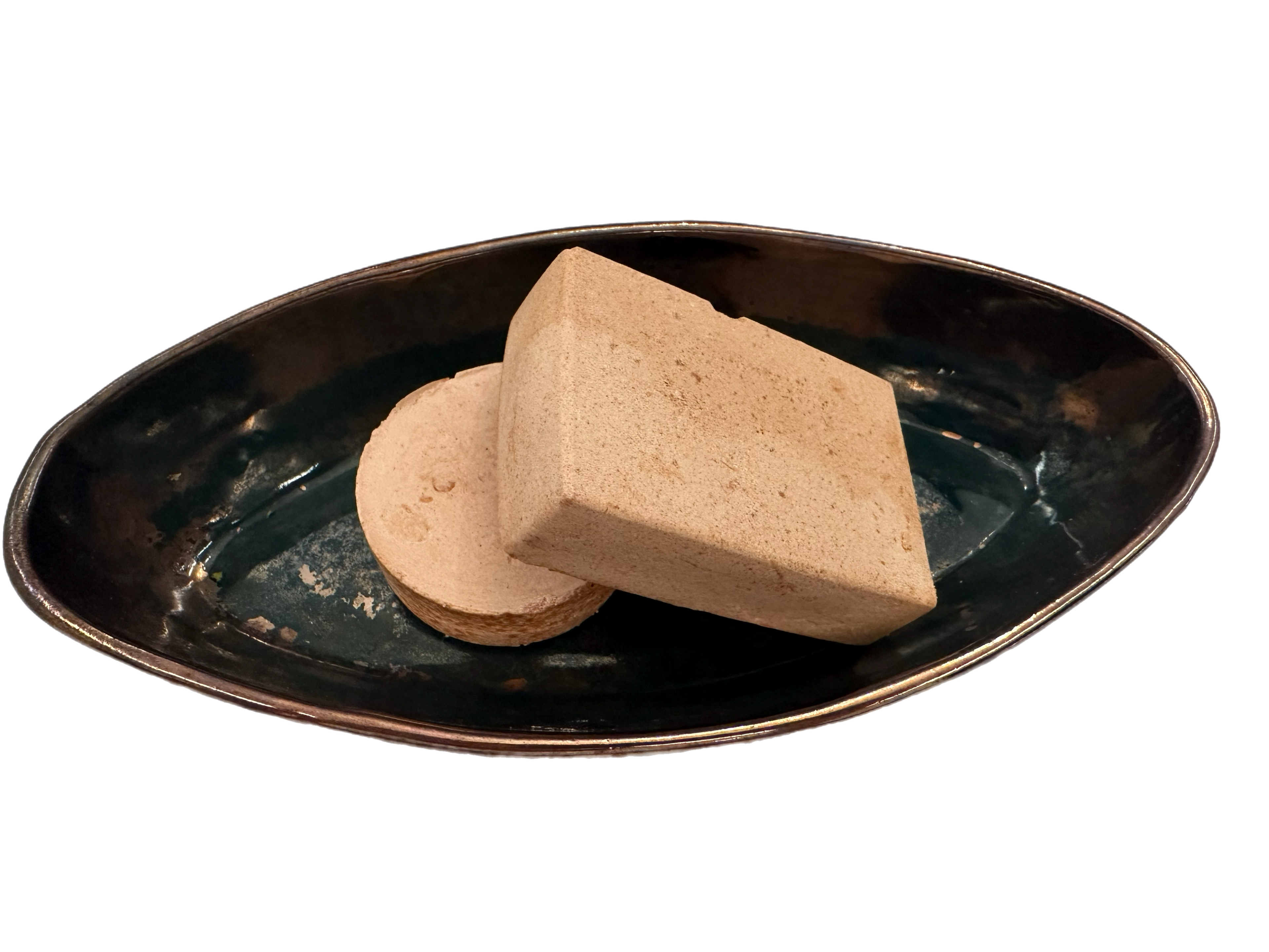 Golden Glow Natural Soap