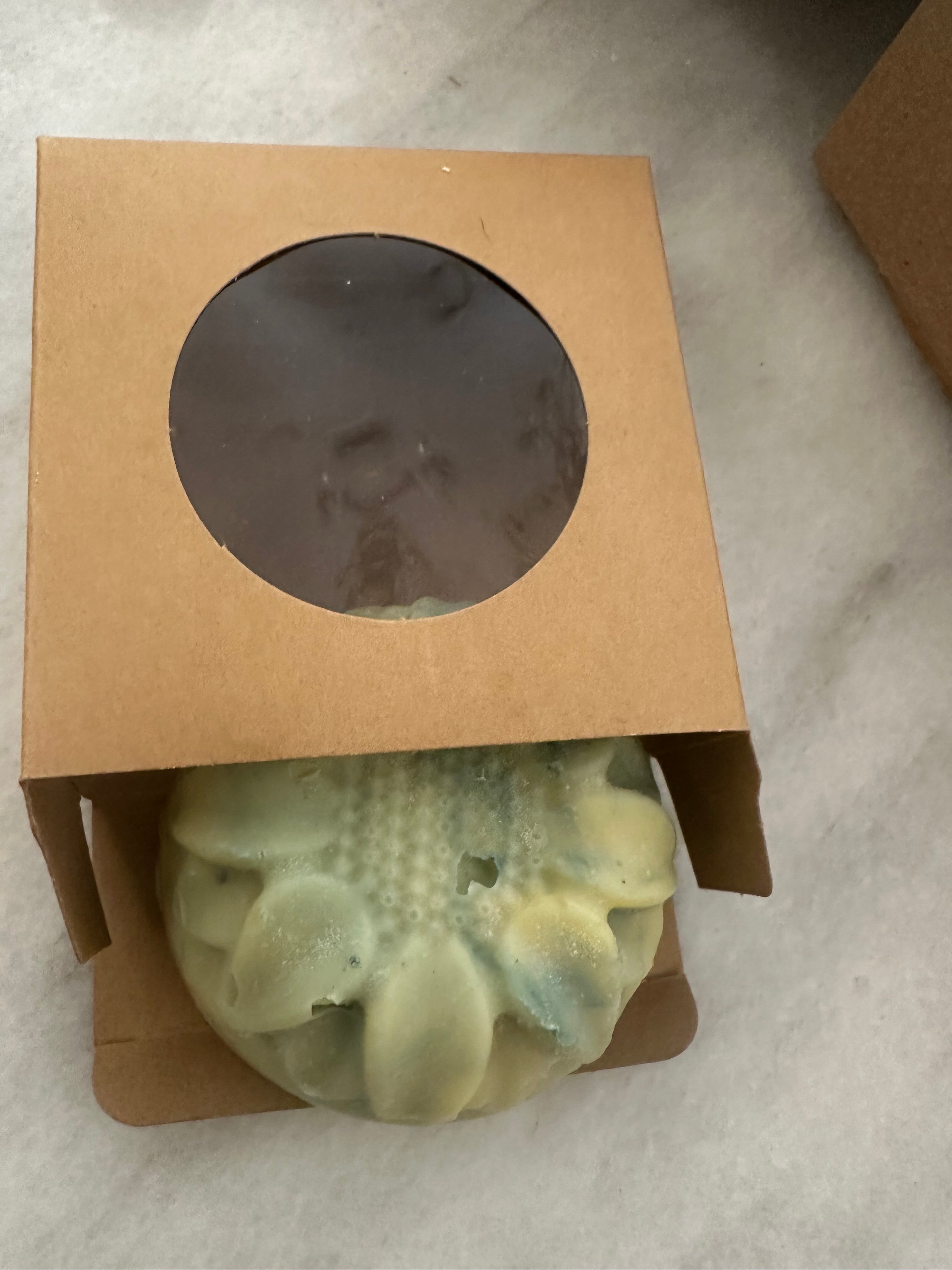 Natural Lavender Soap