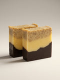 Natural Chocolate Shea Soap Bar