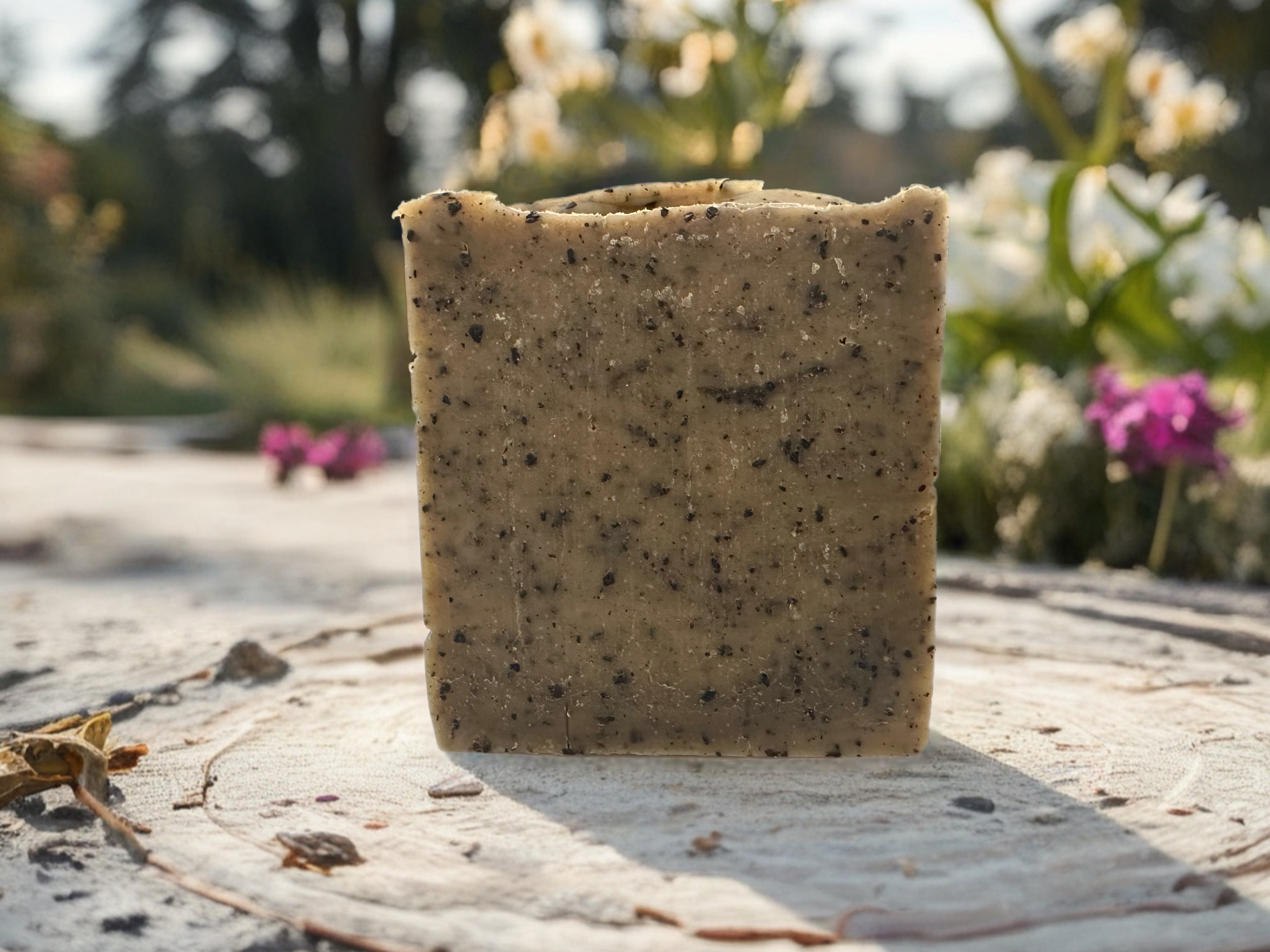 Natural Coffee& Propolis Honey Soap
