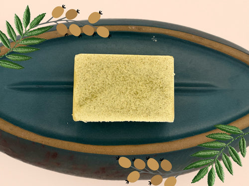 Natural Chamomile & Jojoba Soap